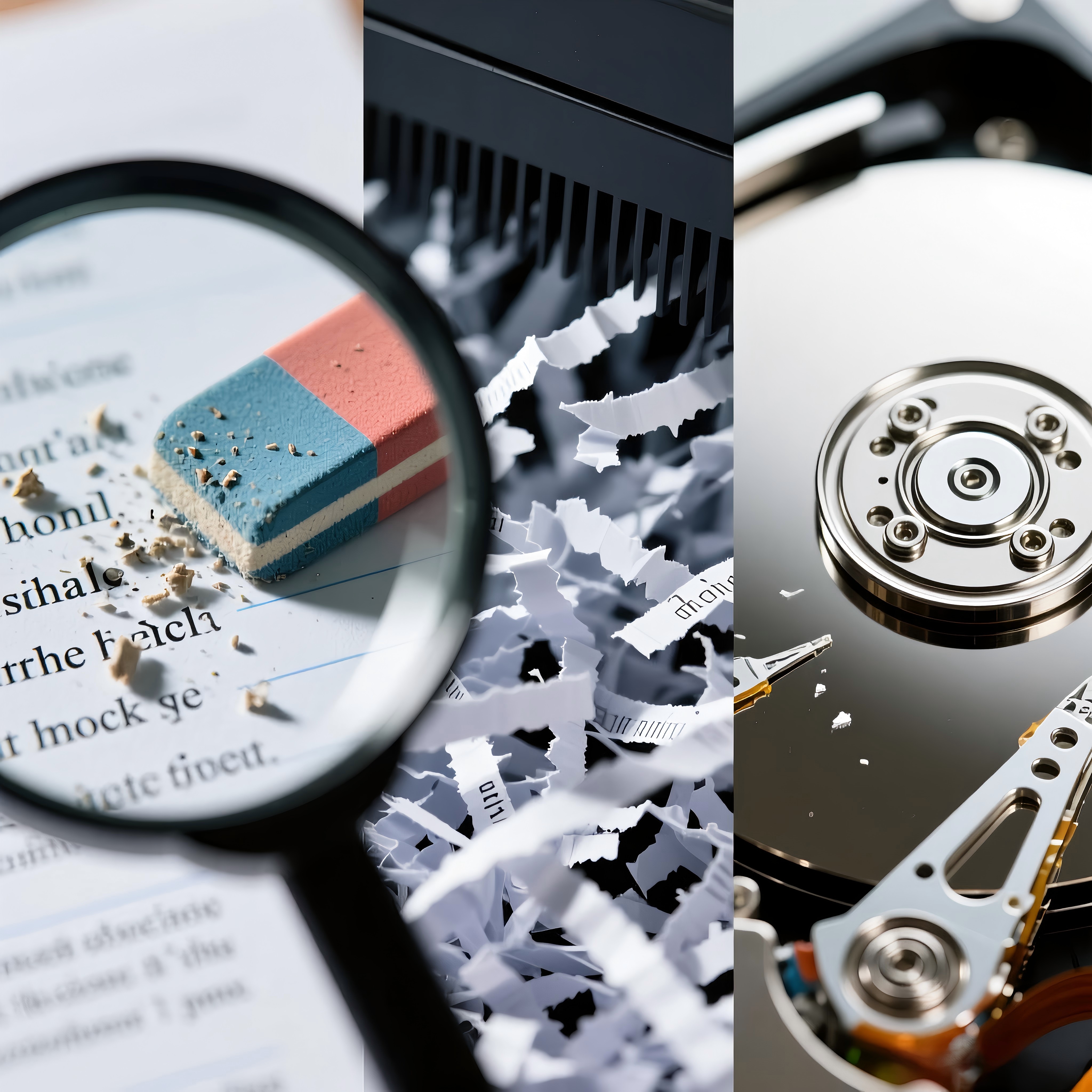 数据安全技术 电子产品信息清除技术要求