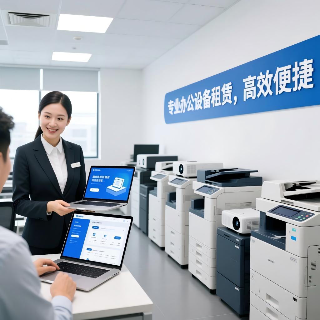 办公设备租赁